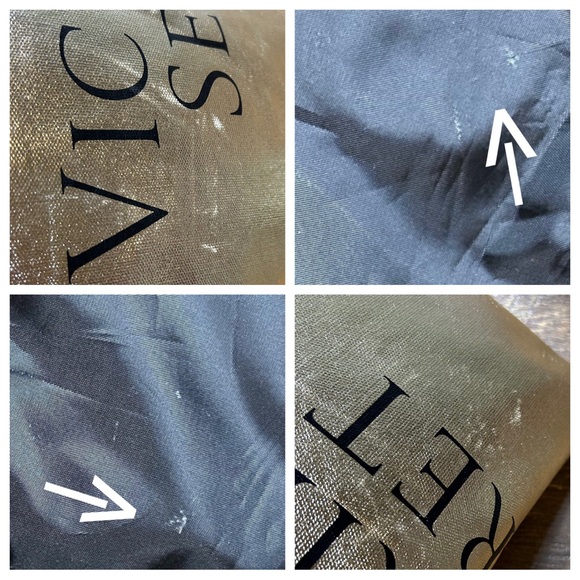 Victoria’s Secret Limited Edition IT Duffle Tote - Picture 12 of 12